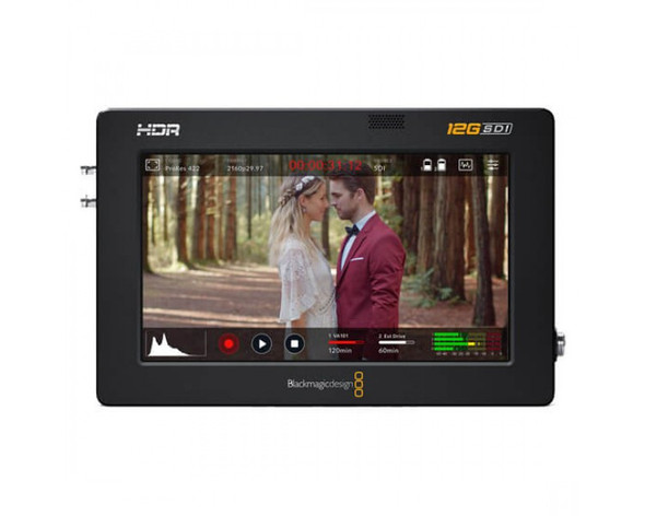 Blackmagic Design HYPERD/AVIDA12/5HDR Video Assist 5" 12G
