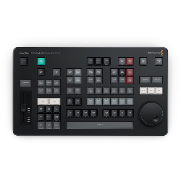 Blackmagic Design DV/RES/BBPNLMLEKAR DaVinci Resolve Replay Editor
