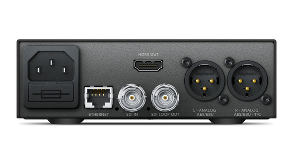 Blackmagic Design CONVNTRM/AA/SDIH Teranex Mini - SDI to HDMI 12G
