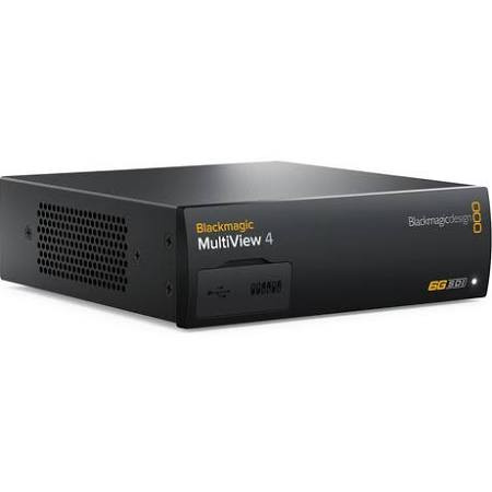 Blackmagic Design HDL-MULTIP6G/04 MultiView 4