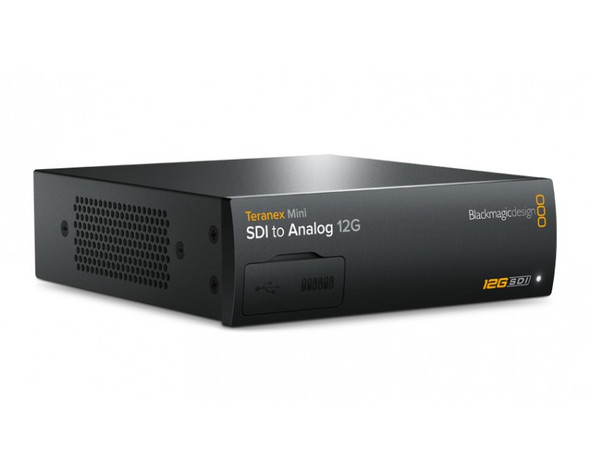 Blackmagic Design CONVNTRM/BB/ANSDI Teranex Mini - Analog to SDI 12G