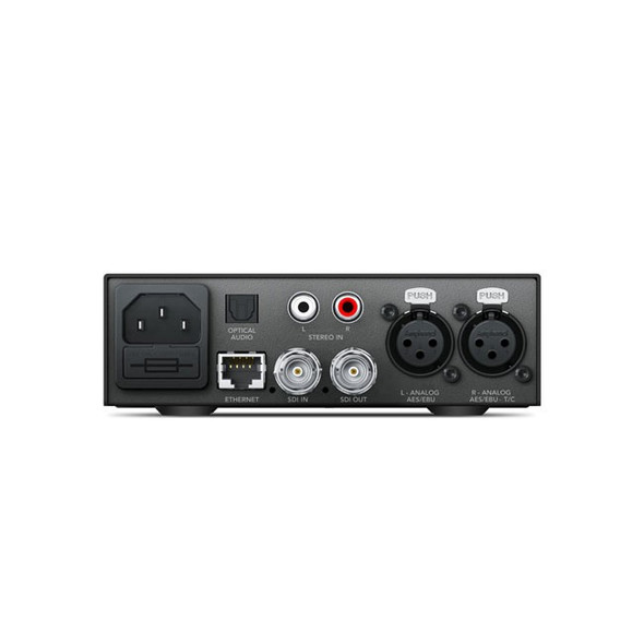 Blackmagic Design CONVNTRM/CB/AUSDI Teranex Mini - Audio to SDI 12G