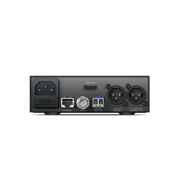 Blackmagic Design CONVNTRM/MA/OPTH Teranex Mini - Optical to HDMI 12G