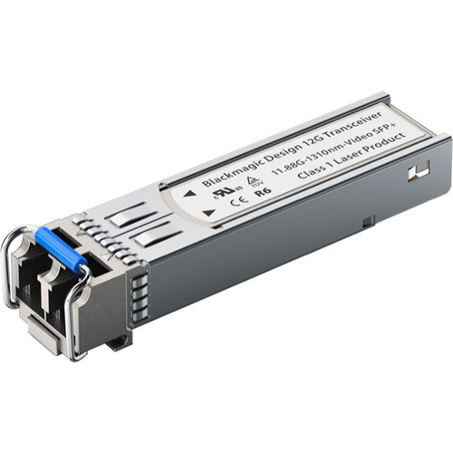 Blackmagic Design ADPT-12GBI/OPT Adapter - 12G BD SFP Optical Module