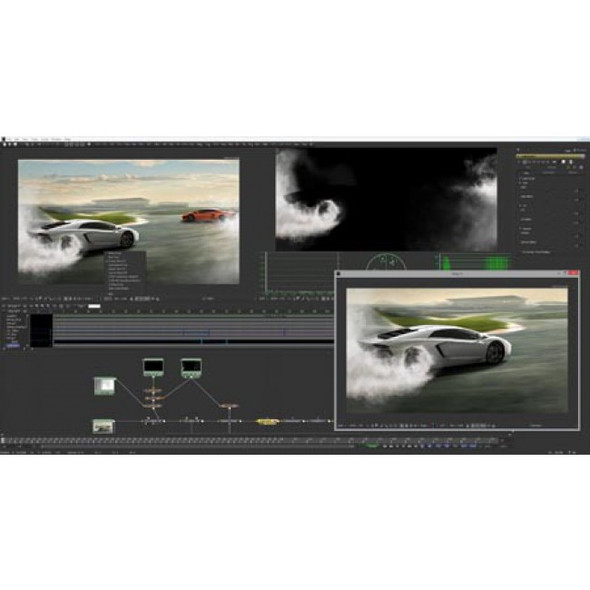 Blackmagic Design DV/STUFUS Fusion Studio