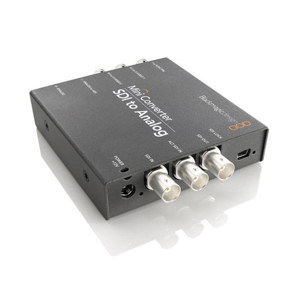 Blackmagic Design CONVMASA Mini Converter - SDI to Analog