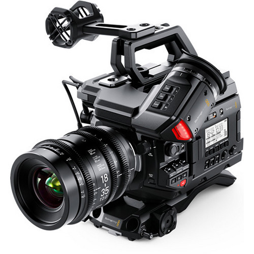 Blackmagic Design CINEURSASHSMC URSA Mini Mic Mount