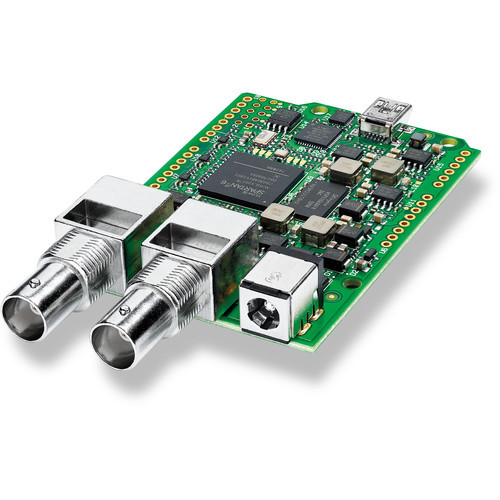 Blackmagic Design CINSTUDXURDO/3G 3G-SDI Shield for Arduino