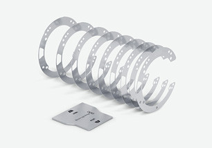 Blackmagic Design CINEURSAMUPROSHM URSA Mini Pro Shim Kit with 9 Shims and Baffle Tool