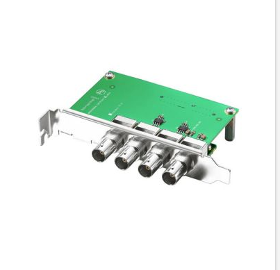 Blackmagic Design BDLKHDEXTR4KQUAD DeckLink 4K Extreme 12G - Quad SDI