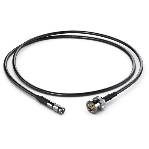 Blackmagic Design CABLE-MICRO/BNCML Cable - Micro BNC to BNC Male 700mm