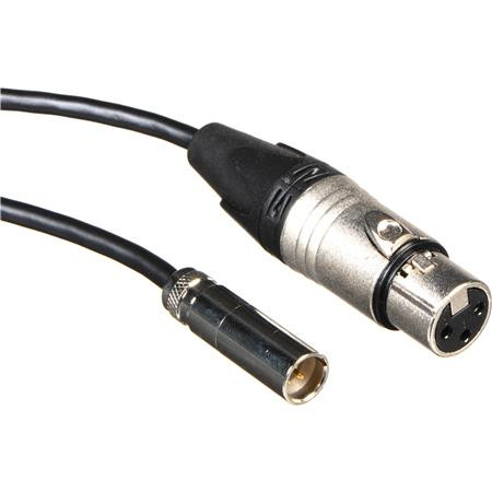 Blackmagic Design HYPERD/AXLRMINI2 Video Assist Mini XLR Cables