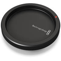 Blackmagic Design BMCASS/LENSCAPEF Camera - Lens Cap EF