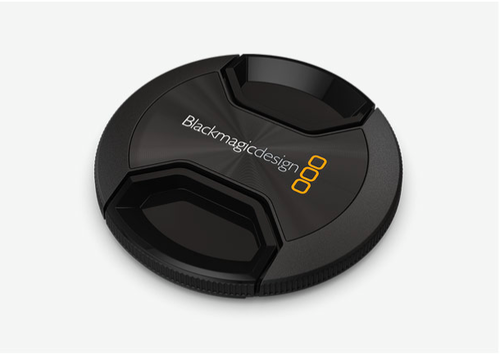 Blackmagic Design BMUMCA/LENSCAP77 Lens Cap 77mm