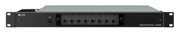 TOA VX-3000PM VX-3000PM Preamplifier matrix panel