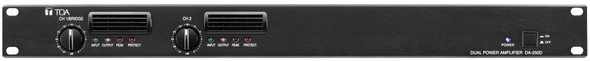 TOA DA-250DH Digital Power Amplifier DA-250DH