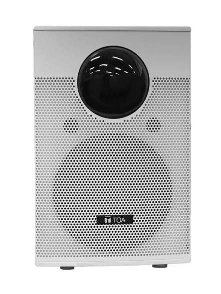TOA R-842PMU-AM Infrared Wireless Portable Speaker System