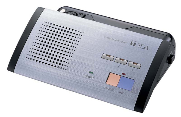 TOA TS-901 Y Chairman Unit