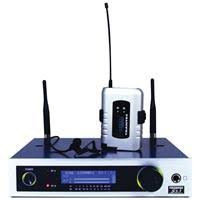 TOA S5.3-L-H2US Q S5.3 Series UHF True Diversity Lavalier Mic System.