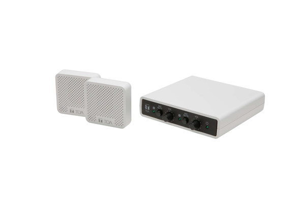 TOA NF-2S Window Intercom System NF-2S