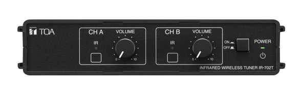 TOA IR-702T US Infrared Wireless Tuner
