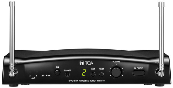 TOA WT-5810 M1 Wireless Receiver WT-5810-AM