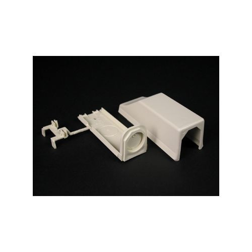 Wiremold 810A2 400/800 Entrance End Fitting