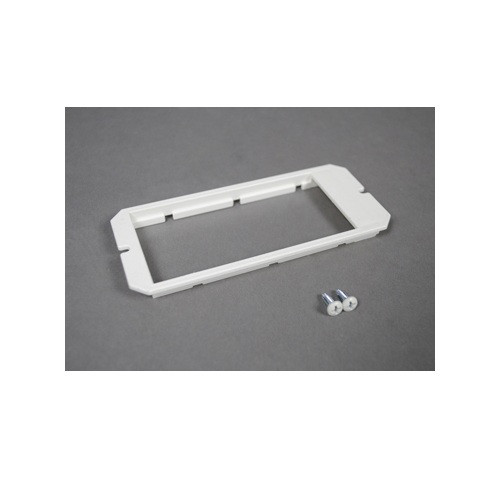 Wiremold 6SER Evolution 6AT Series Device Plate