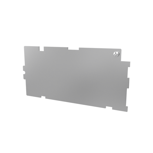 Wiremold RFBAB RFBA Blank Device Plate