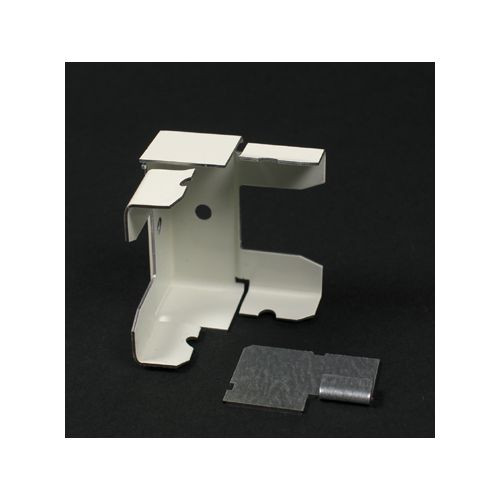 Wiremold 2417D-FW 2400D Divided Internal Elbow Fitting