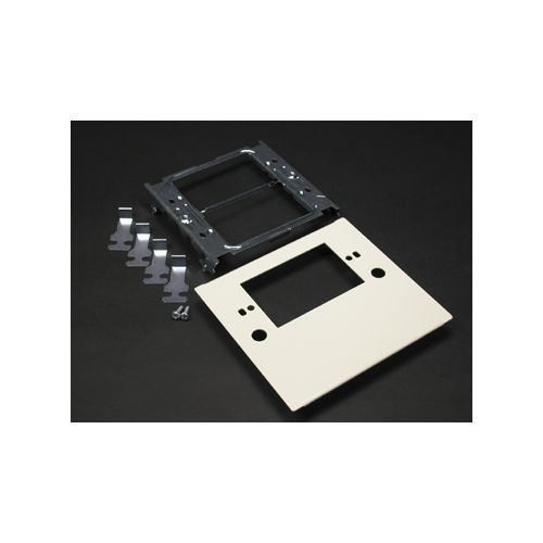 Wiremold V4047C-1 4047 One-Gang Device Plate Fitting