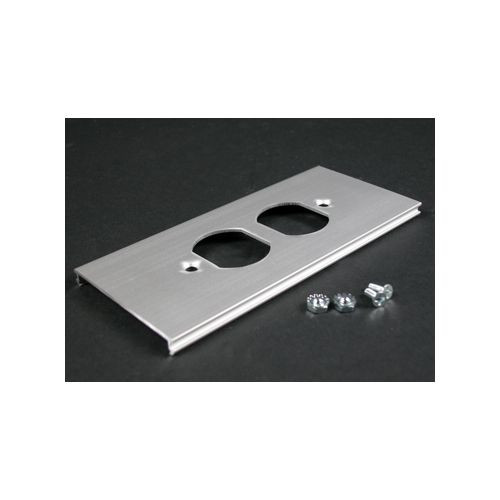 Wiremold AL3346D AL3300 Duplex Receptacle Cover