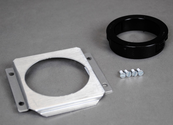 Wiremold LTF48-2 Multiplex Service Fittings Bushed Opening 2inch Diameter