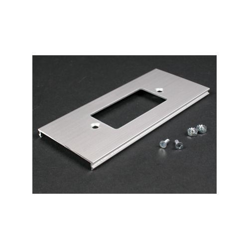 Wiremold AL3346G AL3300 Rectangular Device Cover Plate