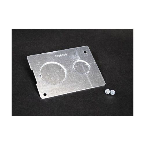 Wiremold EFB810-3/4-11/4 Evolution Series EFB8 & EFB10 Floor Box Knockout Plate
