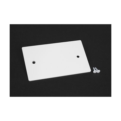 Wiremold EFB-B Evolution Series EFB6 Floor Box Blank Device Plate