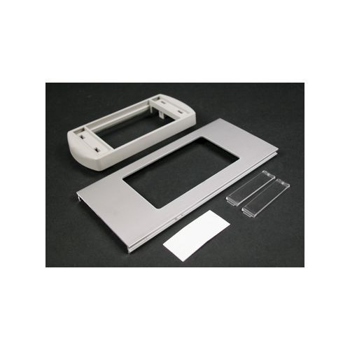 Wiremold AL3356-LPB3S2 AL3300 Ortronics Low Profile Adapter Cover Plate