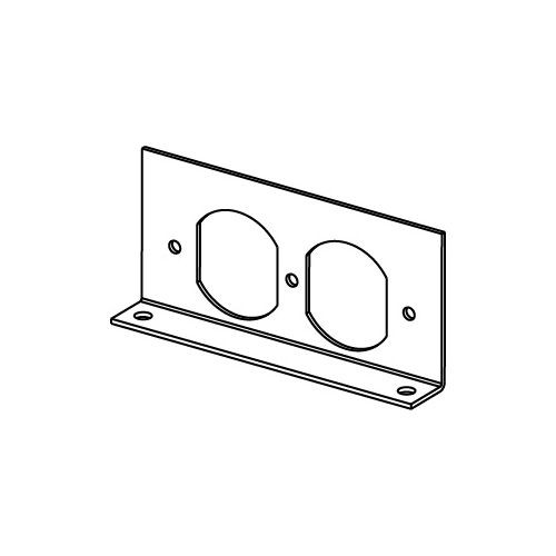 Wiremold RFB2DP RFB2 Series Internal Duplex Receptacle Bracket