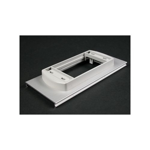 Wiremold AL3356-ACTLPB AL300 Low Profile Adapter Cover Plate