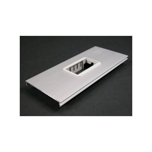 Wiremold AL33562A AL3300 2A Mini Cover Plate
