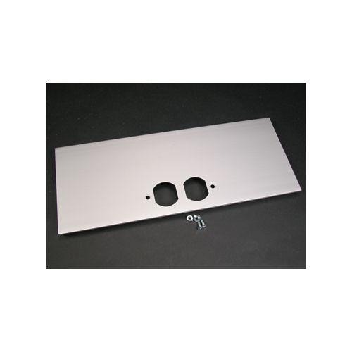Wiremold AL5246-D AL5200 Large Multi-Channel Raceway Duplex Receptacle Cover Plate