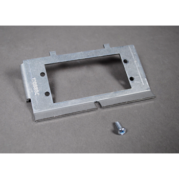 Wiremold WTB-AAP RFB4 Series Internal Audio/Video Bracket
