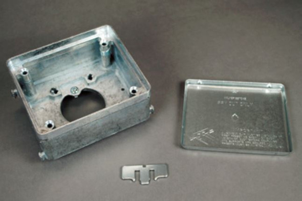 Wiremold 4230 Pro Series 3in Afterset