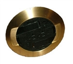 Wiremold RC3SHTCBS RC3 Multi-Service Poke-Thru Device Slide Holder Assembly