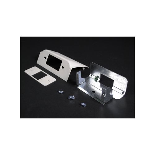 Wiremold DSDWNU-BK DS4000 Downward Device Plate Fitting