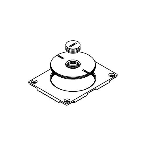 Wiremold 829CK-1/2 Modulink 880MP Communications Cover Plate