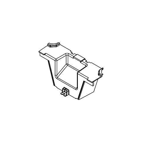 Wiremold EFB810-TUN Evolution Series EFB8 & EFB10 Floor Box Tunnel
