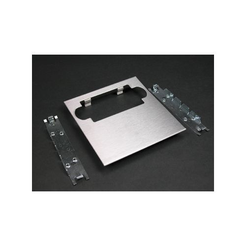 Wiremold S4007C-1R S4000 Single Device Plate Fitting