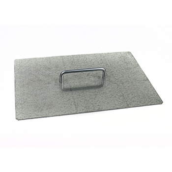 Wiremold EFB45-TEMPLATE Evolution Series EFB45 Floor Box Template