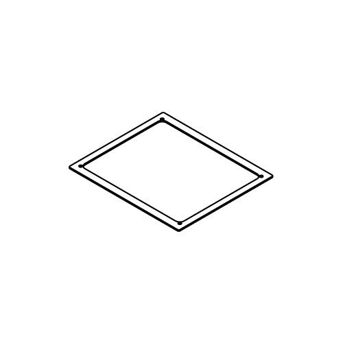 Wiremold RFB119-TS RFB9 and RFB11 Series Tile Spacer